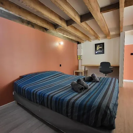 Partdieu Appartement Lyon