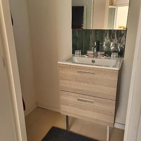 Appartement Partdieu Lyon
